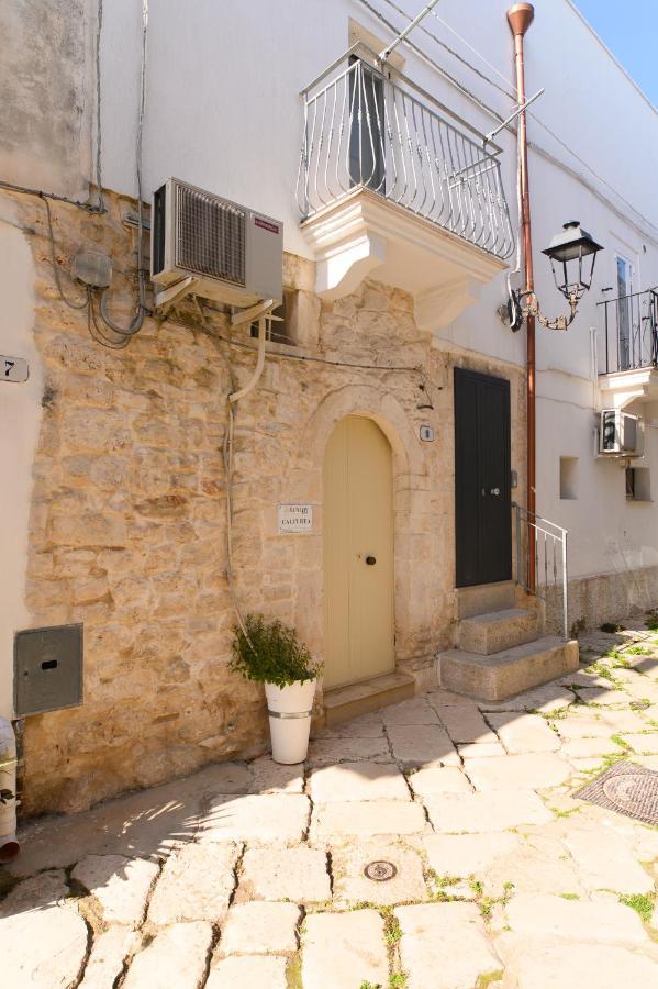 Luxury Room Cassese Ceglie Messapica Exterior foto