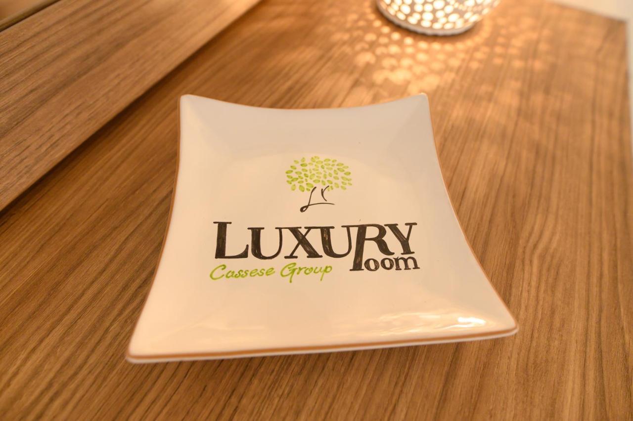 Luxury Room Cassese Ceglie Messapica Exterior foto