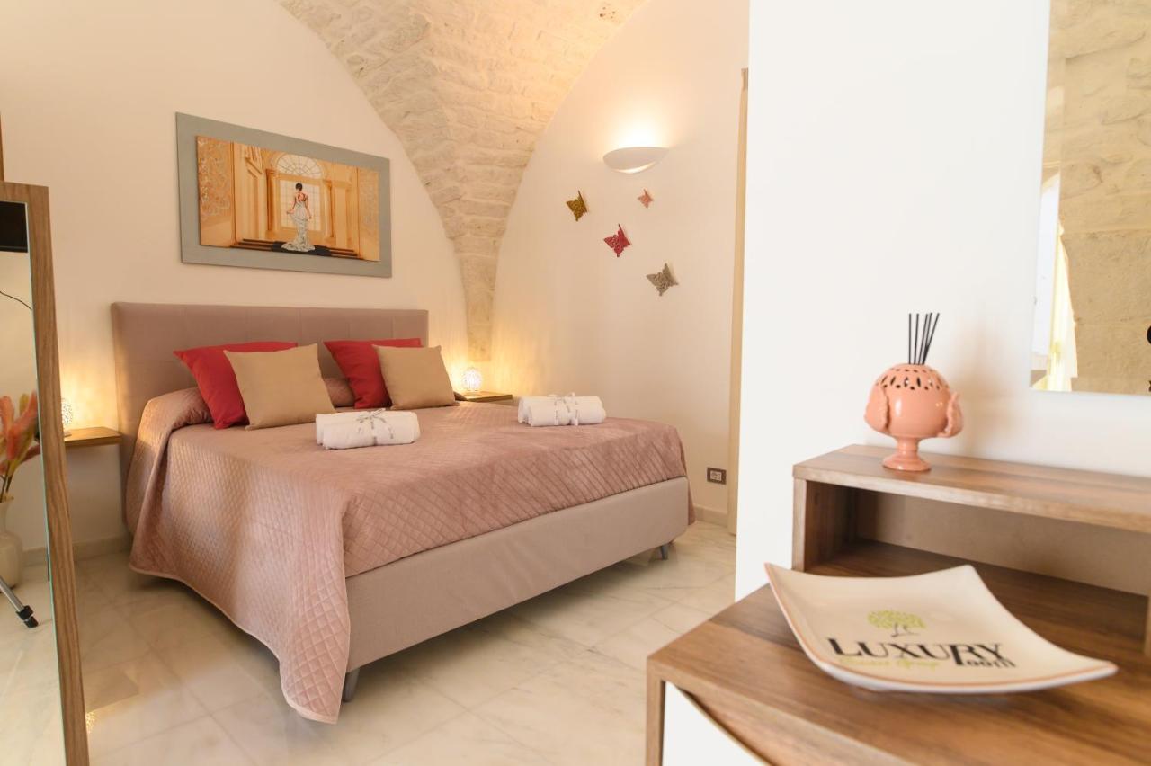 Luxury Room Cassese Ceglie Messapica Exterior foto